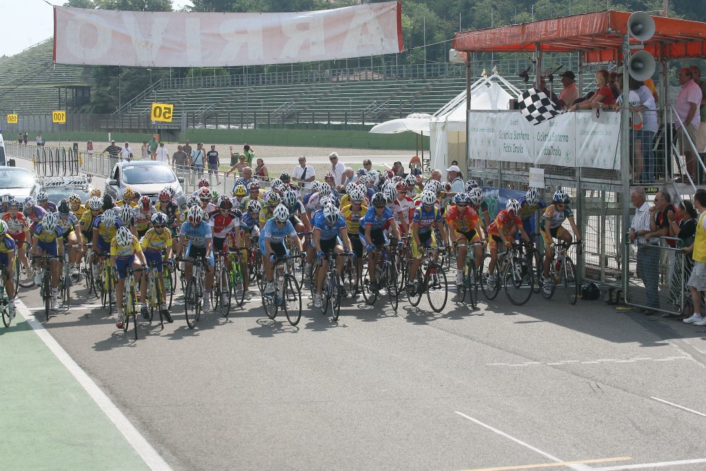 Memorial Pezzi - partenza 2012