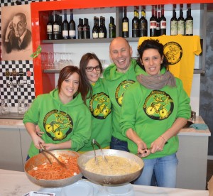 Raduno Spaghetti House - Ciclistica Santerno 2014 (1)