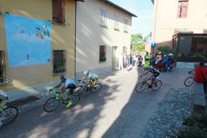 Un passaggio a Dozza dell'edizione 2013