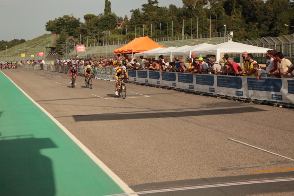 VINCITORE TORTELLOTTI GP FABBI JUNIORES 2016